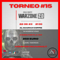 Turnier #15