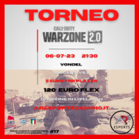 tornei call of duty