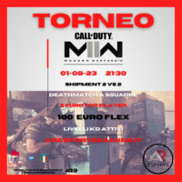 tornei warzone