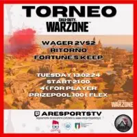 tournament warzone