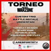 torneo warzone