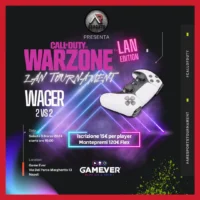 Torneo #43 Lan