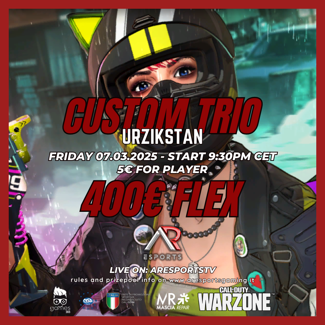tournament warzone