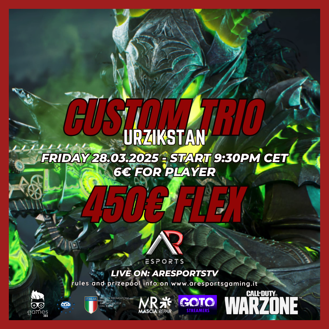 warzone torneo