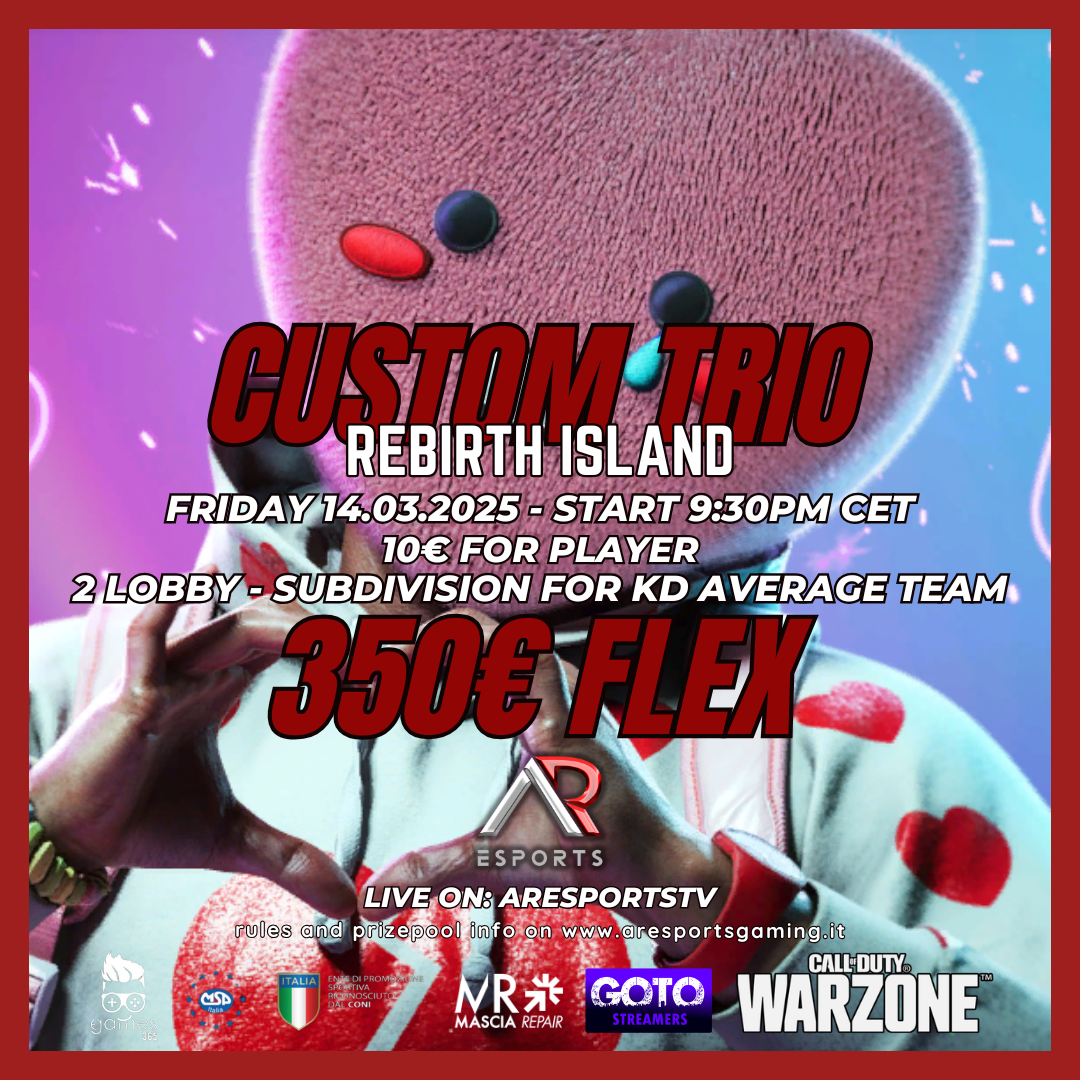 tournament rebirth island