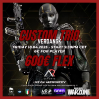 tournaments warzone