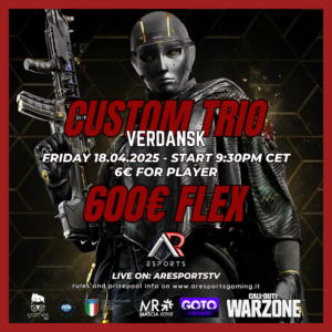 tournaments warzone