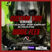 torneo warzone