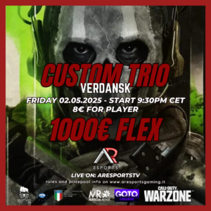 torneo warzone