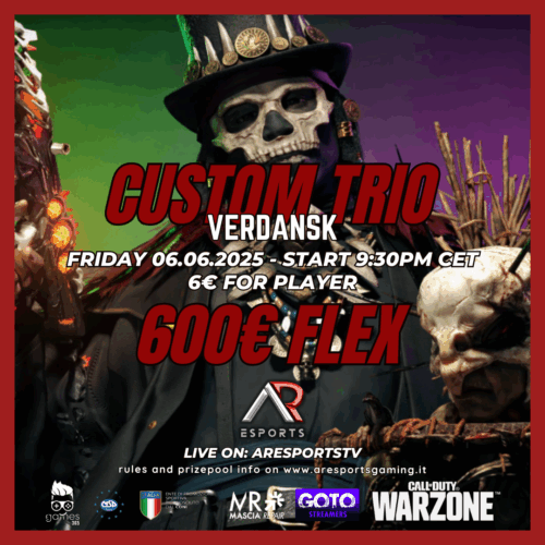 warzone verdansk torneo