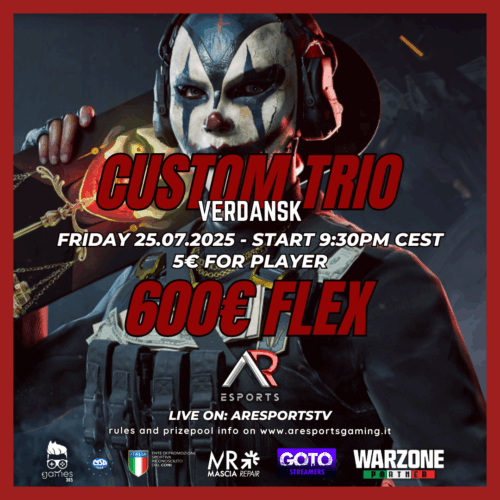 tournament warzone