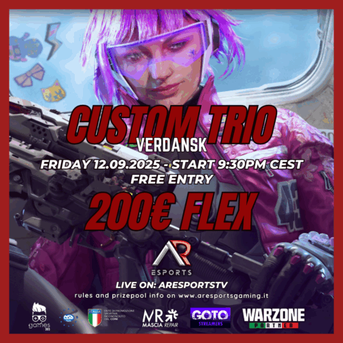 torneo warzone