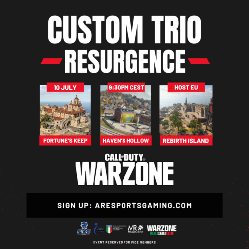 Custom Trio #141
